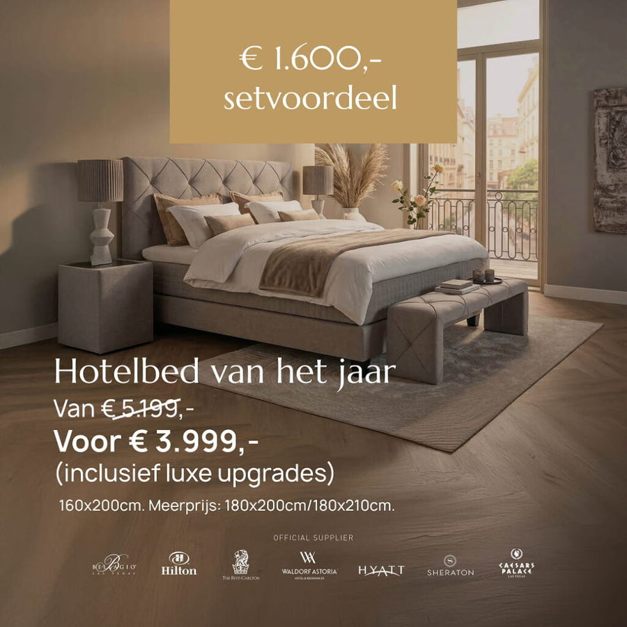 serta bed van het jaar