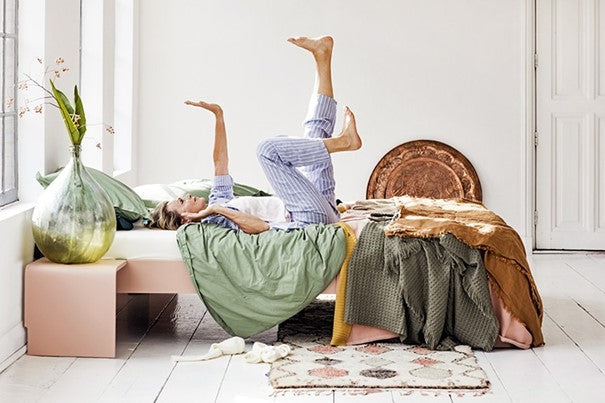 Bedyoga Slaapcomfort Jack Suykerbuyk