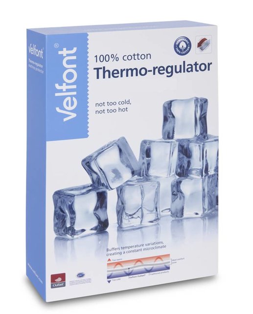 Te warm in bed? Slaapcomfort Jack Suykerbuyk