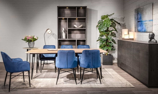Eetkamertafels