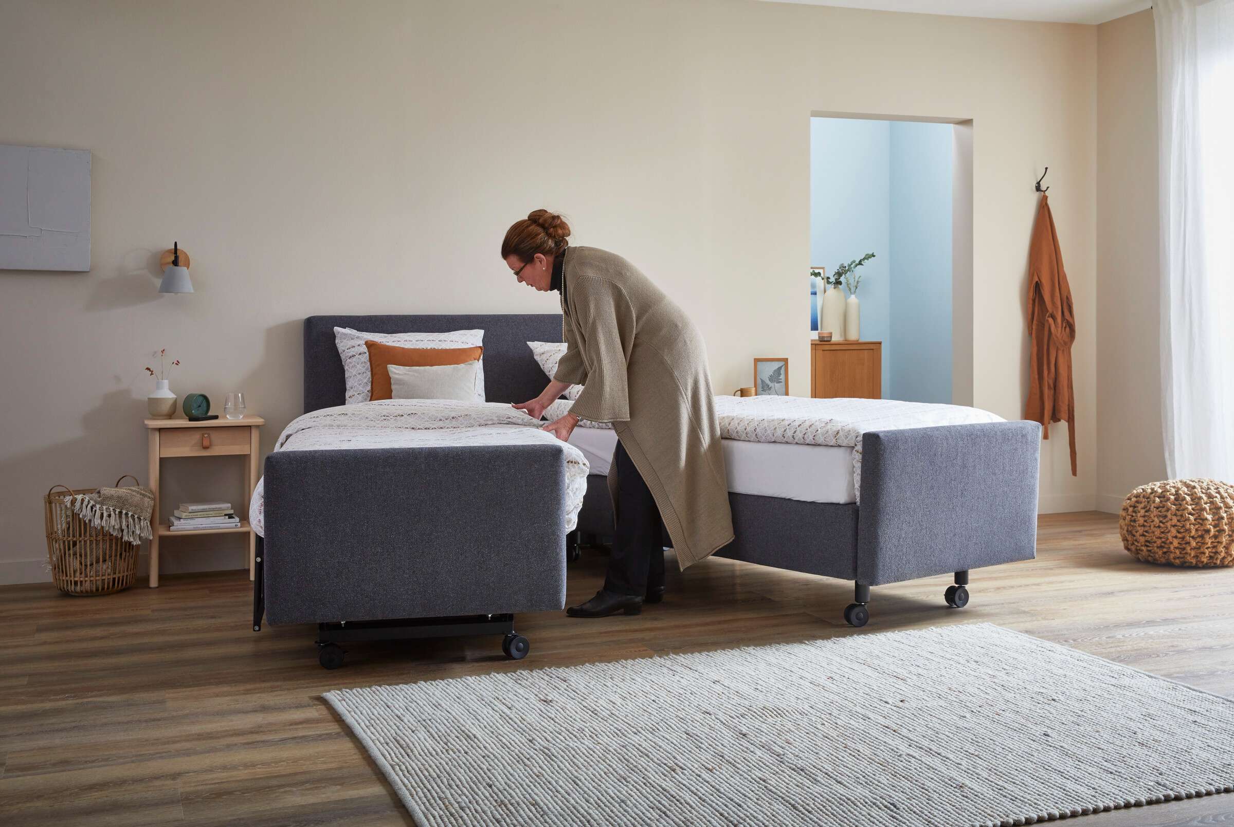senioren bed