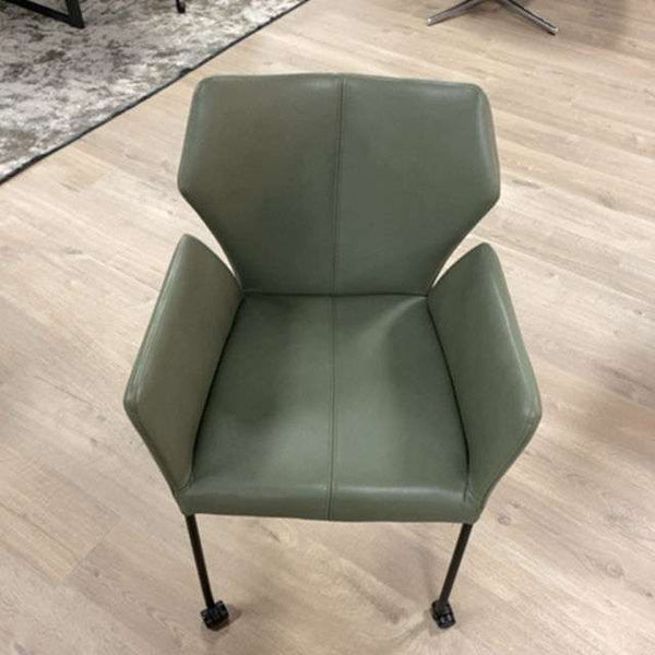 Showroommodel Evita eetkamerstoelen (set van 6 stuks)
