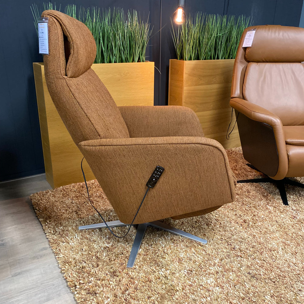 Stressless SCOTT  M relaxfauteuil - Elektrisch