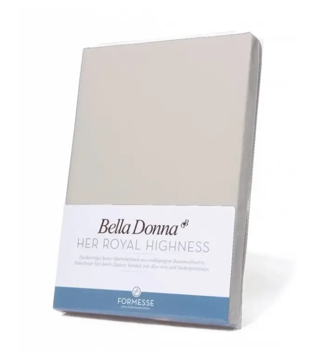 Bella Donna Jersey Silver 0520