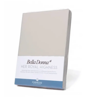 Bella Donna Jersey Silver 0520