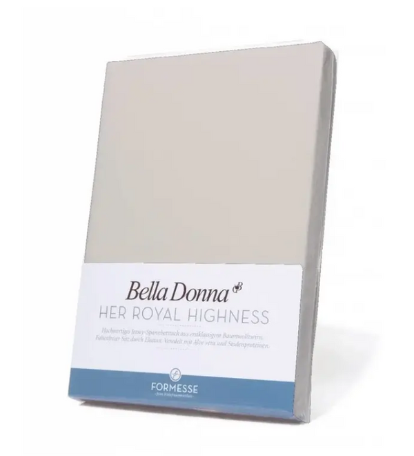 Bella Donna Jersey Silver 0520