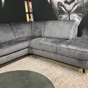 Hukla Sofa Concept hoekbank verstelbaar