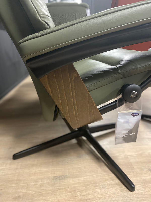 Showroommodel - Stressless View  - met hocker