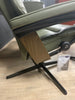 Showroommodel - Stressless View  - met hocker