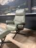 Showroommodel - Stressless View  - met hocker