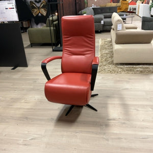 Bloom Jeff - L - relaxfauteuil met sta op