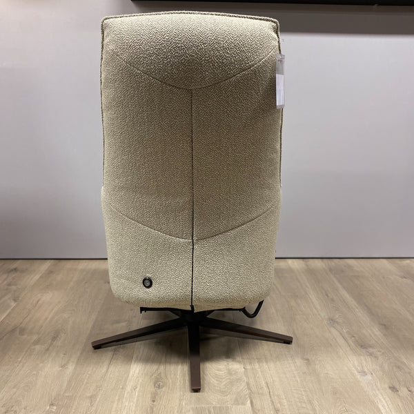 Haris S-lounger relaxfauteuil - S