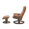 Stressless® Consul Classic met voetenbank - Altijdlekkerzitten