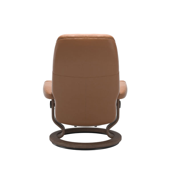 Stressless® Consul Classic met voetenbank - Altijdlekkerzitten