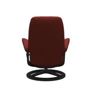 Stressless® Consul Signature met voetenbank - Altijdlekkerzitten