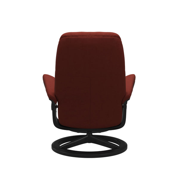 Stressless® Consul Signature met voetenbank - Altijdlekkerzitten