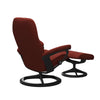 Stressless® Consul Signature met voetenbank - Altijdlekkerzitten