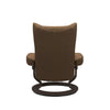 Stressless® Wing Classic met voetenbank - Altijdlekkerzitten