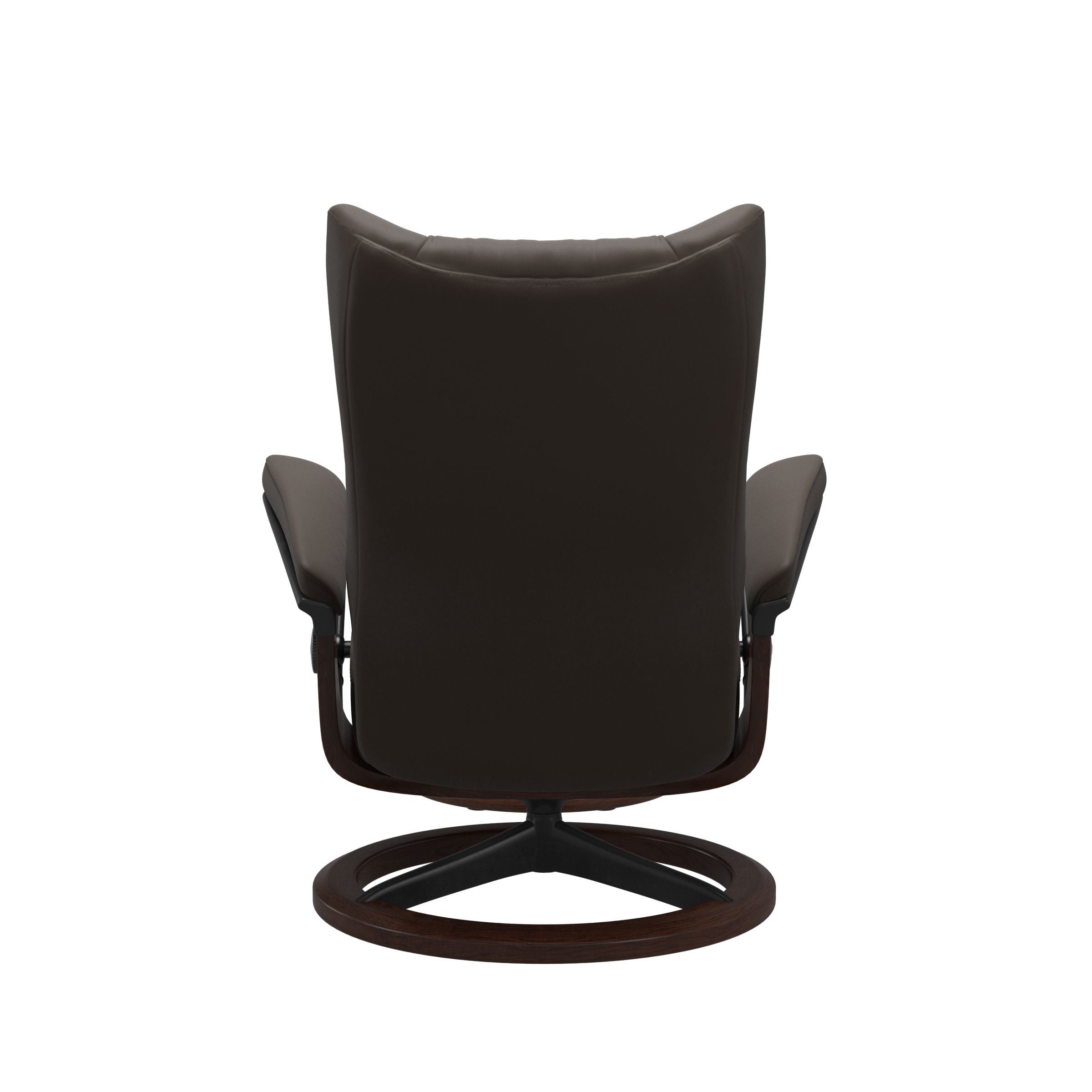 Stressless® Wing Signature met voetenbank - Altijdlekkerzitten