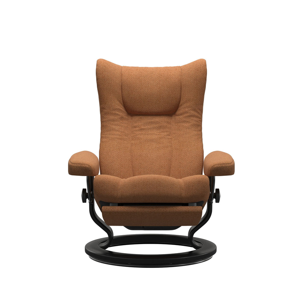 Stressless® Wing Power leg (and back) - Altijdlekkerzitten
