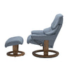 Stressless® Reno Classic met voetenbank - Altijdlekkerzitten