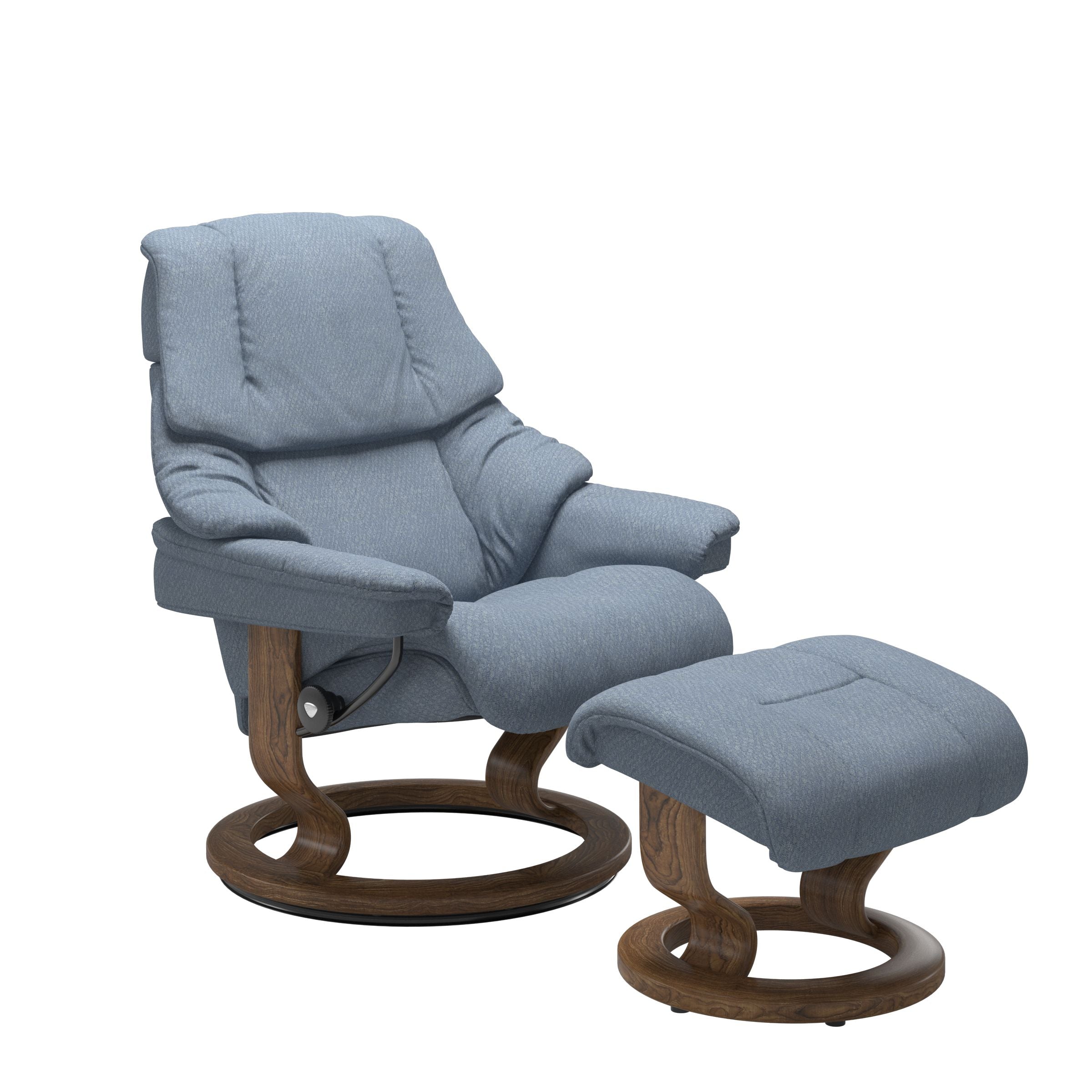 Stressless® Reno Classic met voetenbank - Altijdlekkerzitten