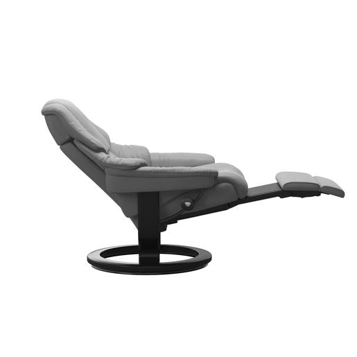 Stressless® Reno Power leg (and back) - Altijdlekkerzitten