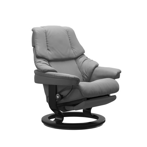 Stressless® Reno Power leg (and back) - Altijdlekkerzitten