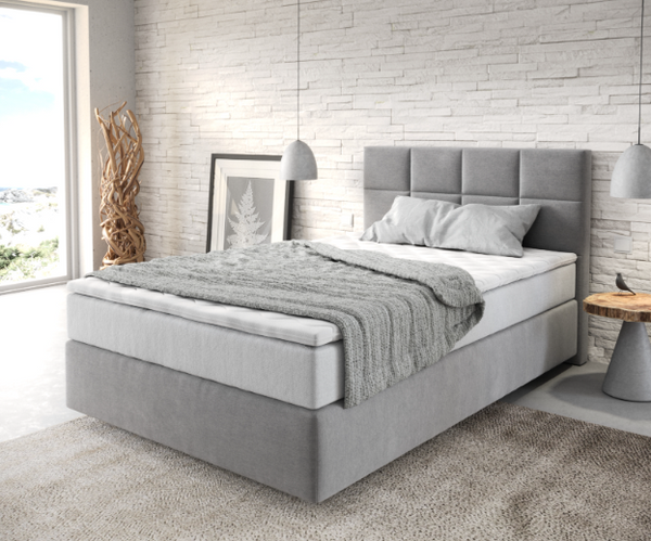 Boxspring Suite 250 Boris 120x200