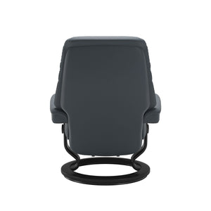 Stressless® Sunrise Classic met voetenbank - Altijdlekkerzitten