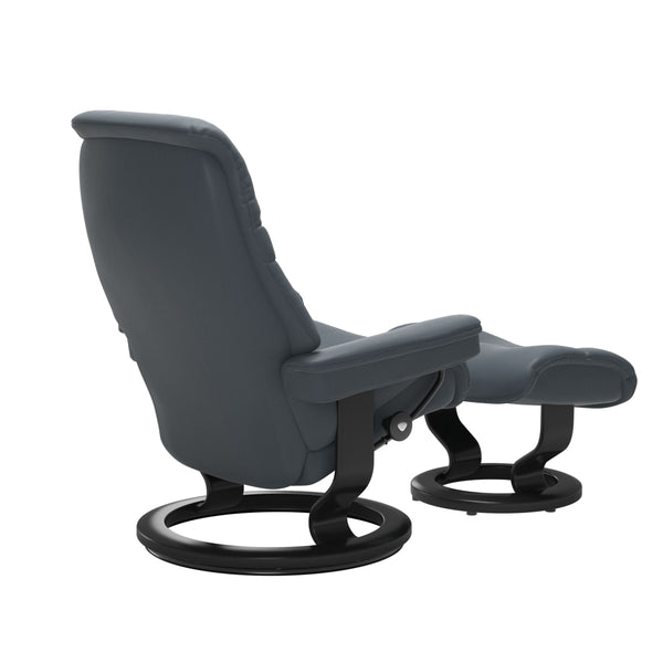 Stressless® Sunrise Classic met voetenbank - Altijdlekkerzitten