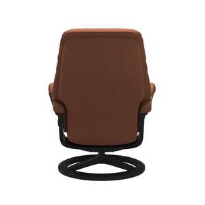 Stressless® Sunrise Signature met voetenbank - Altijdlekkerzitten