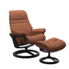 Stressless® Sunrise Signature met voetenbank - Altijdlekkerzitten