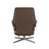 Stressless® Sunrise Cross met voetenbank - Altijdlekkerzitten