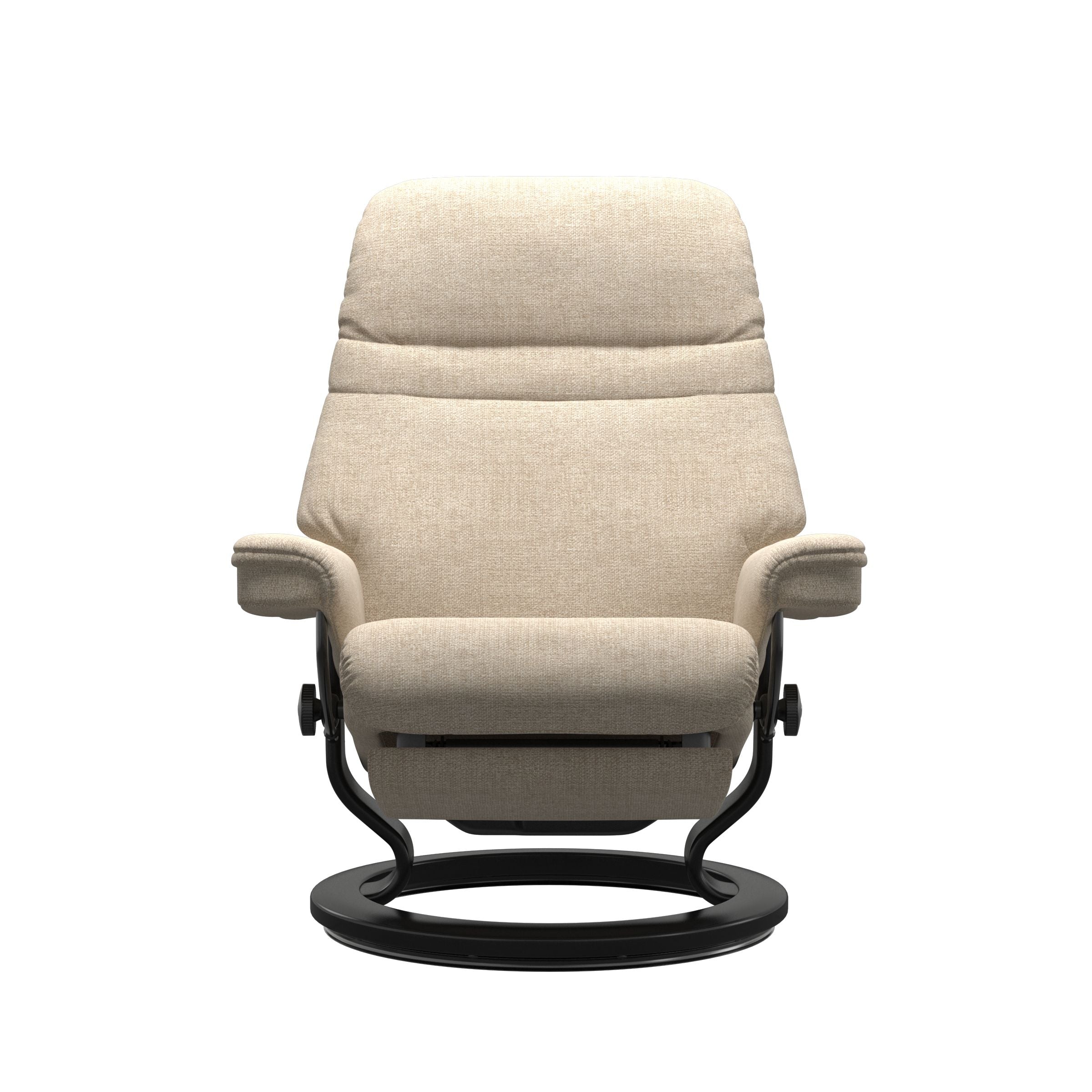 Stressless® Sunrise Power leg (and back) - Altijdlekkerzitten