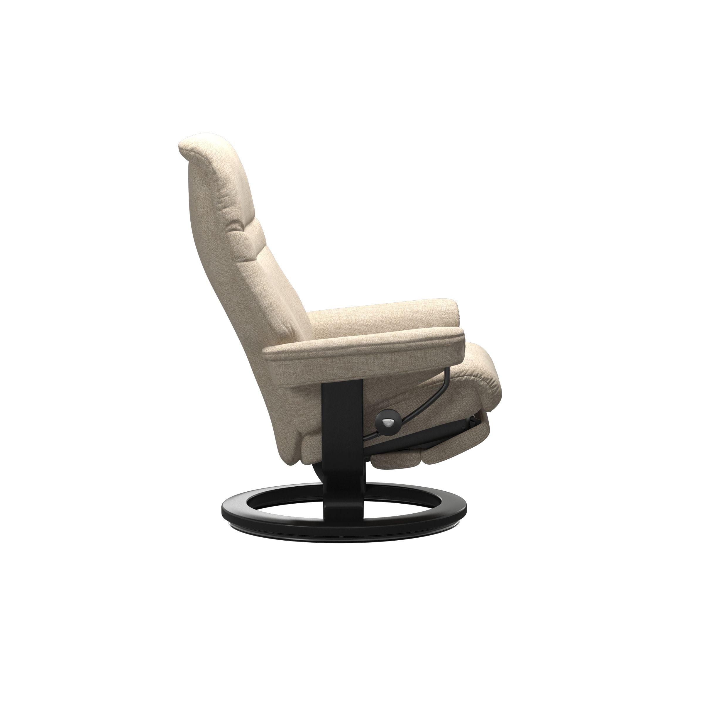 Stressless® Sunrise Power leg (and back) - Altijdlekkerzitten