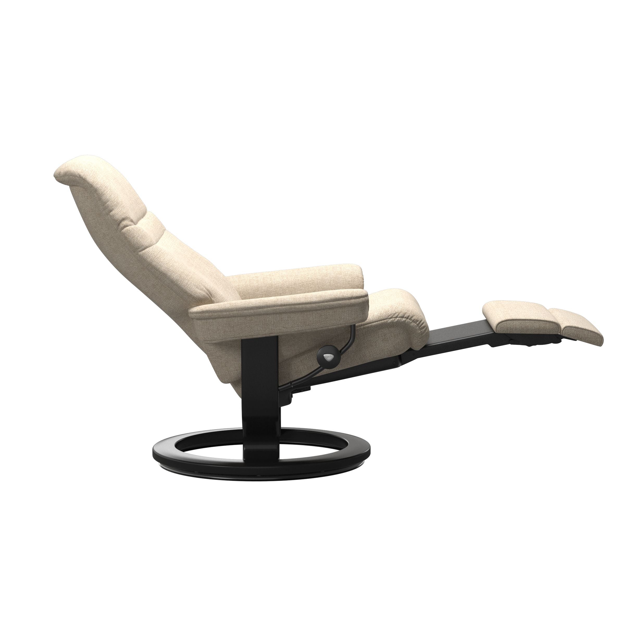 Stressless® Sunrise Power leg (and back) - Altijdlekkerzitten