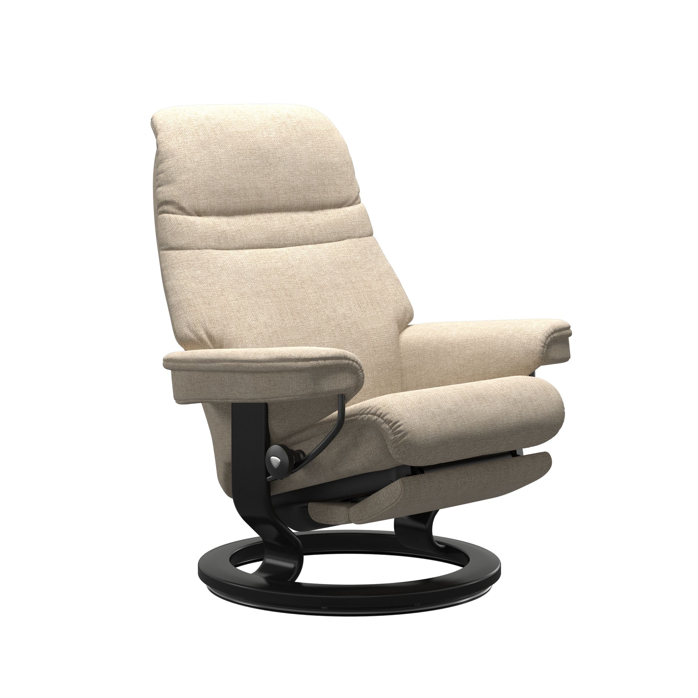 Stressless® Sunrise Power leg (and back) - Altijdlekkerzitten