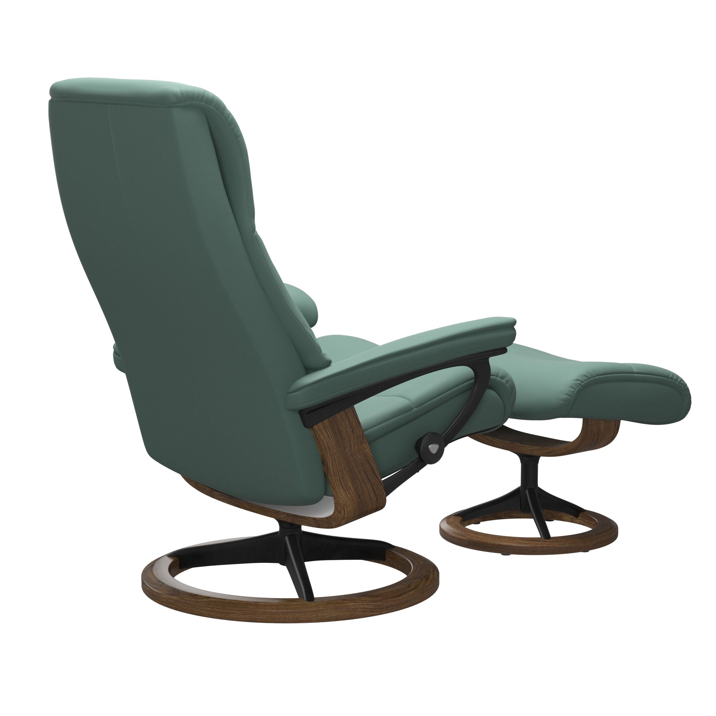 Stressless® View Signature met voetenbank - Altijdlekkerzitten