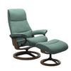 Stressless® View Signature met voetenbank - Altijdlekkerzitten