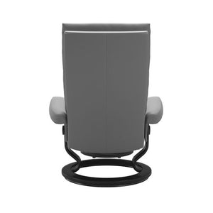 Stressless®  Aura Classic met voetenbank - Altijdlekkerzitten