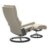 Stressless®  Aura Signature met voetenbank - Altijdlekkerzitten