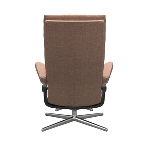 Stressless®  Aura Cross met voetenbank - Altijdlekkerzitten