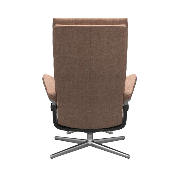 Stressless®  Aura Cross met voetenbank - Altijdlekkerzitten