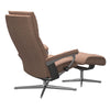 Stressless®  Aura Cross met voetenbank - Altijdlekkerzitten