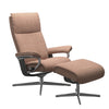 Stressless®  Aura Cross met voetenbank - Altijdlekkerzitten