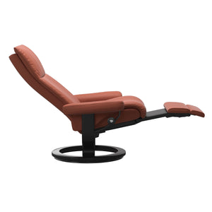 Stressless® Aura Power leg (and back) - Altijdlekkerzitten