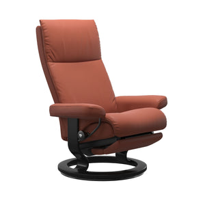 Stressless® Aura Power leg (and back) - Altijdlekkerzitten