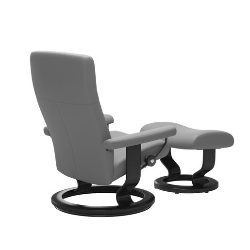 Stressless® Dover Classic met voetenbank - Altijdlekkerzitten