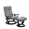 Stressless® Dover Classic met voetenbank - Altijdlekkerzitten